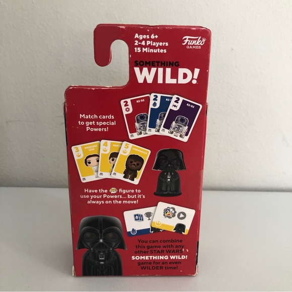 Something Wild: Funko pop Star Wars Edition - Picture 5 of 6